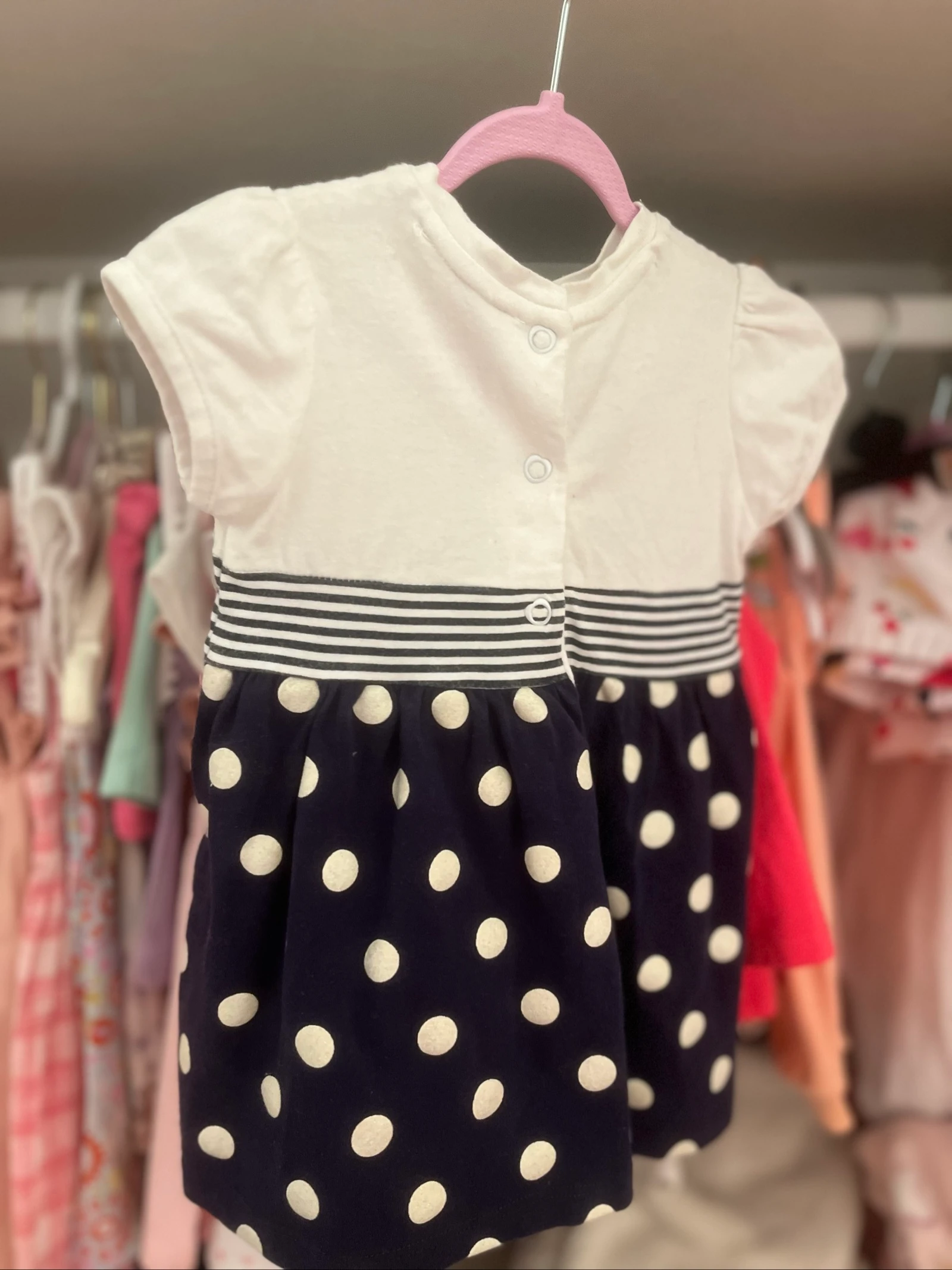 Vestido Chicco bebê menina  – photo 2